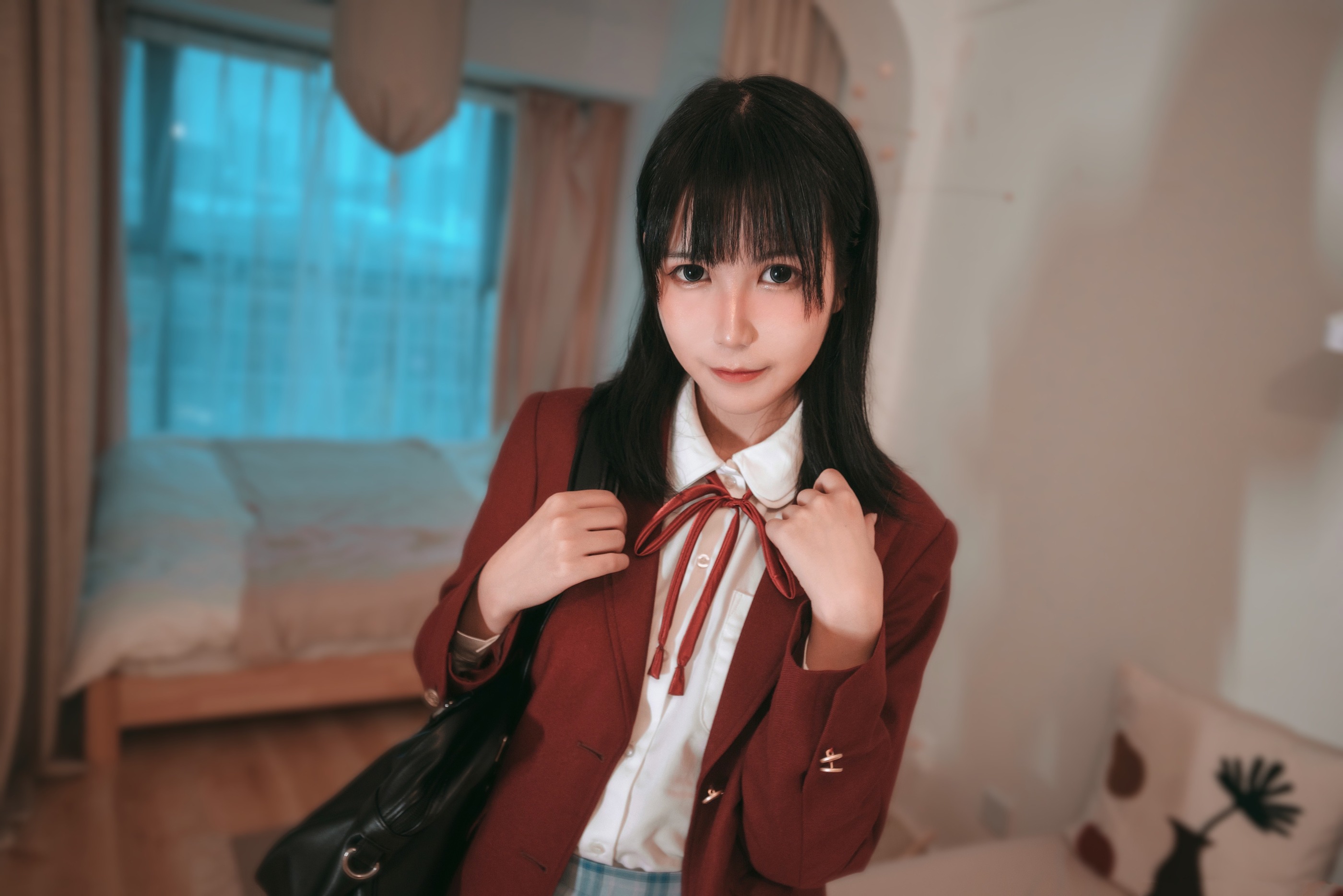 图片[1]-逐月 – NO.031 Su 女儿的朋友 [14P]-XikXak